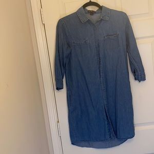 Jean Dress